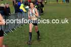 Junior Womens 2024 Northern Cross Country Champs., Sedgefield. Photo: David T. Hewitson/Sports for All Pics
